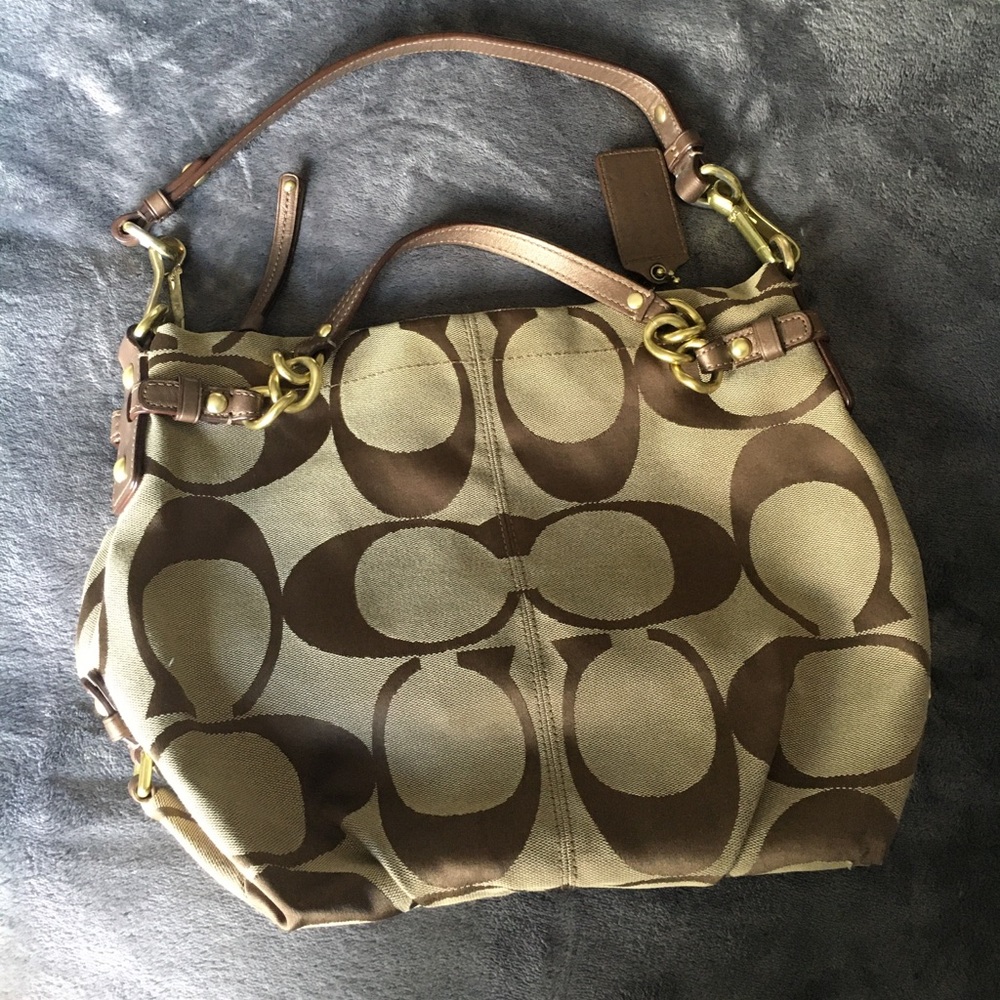 Coach bag - Picture 2 of 4